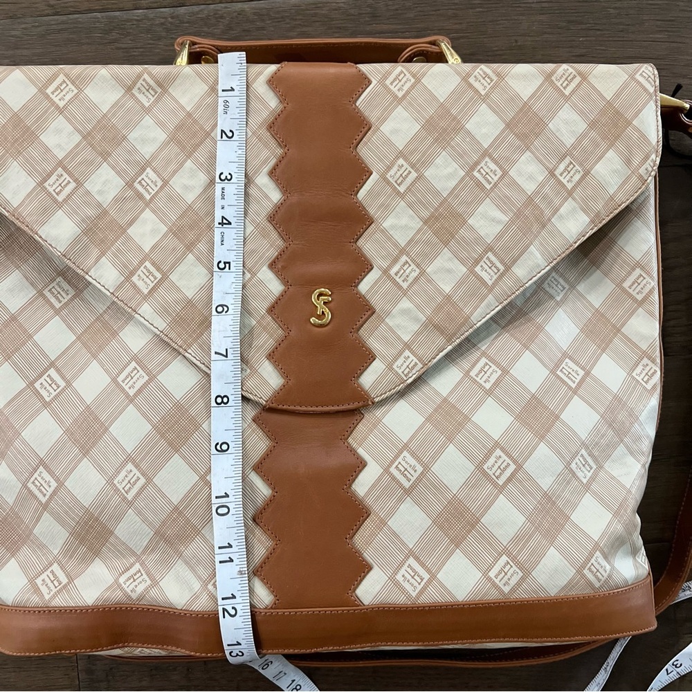 Sorelle Fontana Like New Purse - Picture 11 of 12